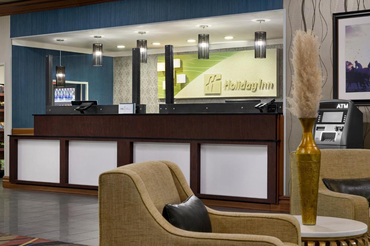 Holiday Inn Louisville East - Hurstbourne By Ihg Eksteriør bilde