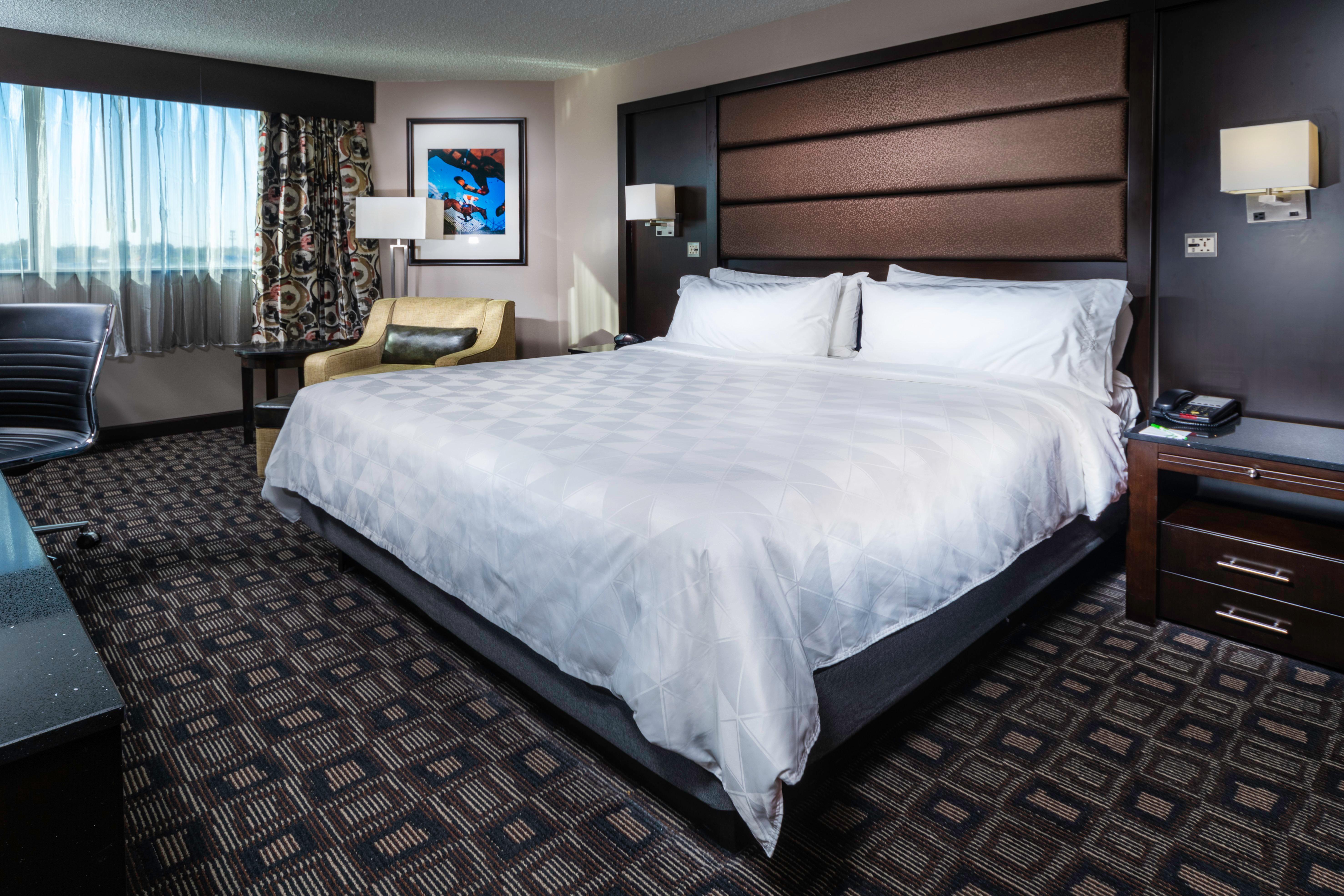 Holiday Inn Louisville East - Hurstbourne By Ihg Eksteriør bilde