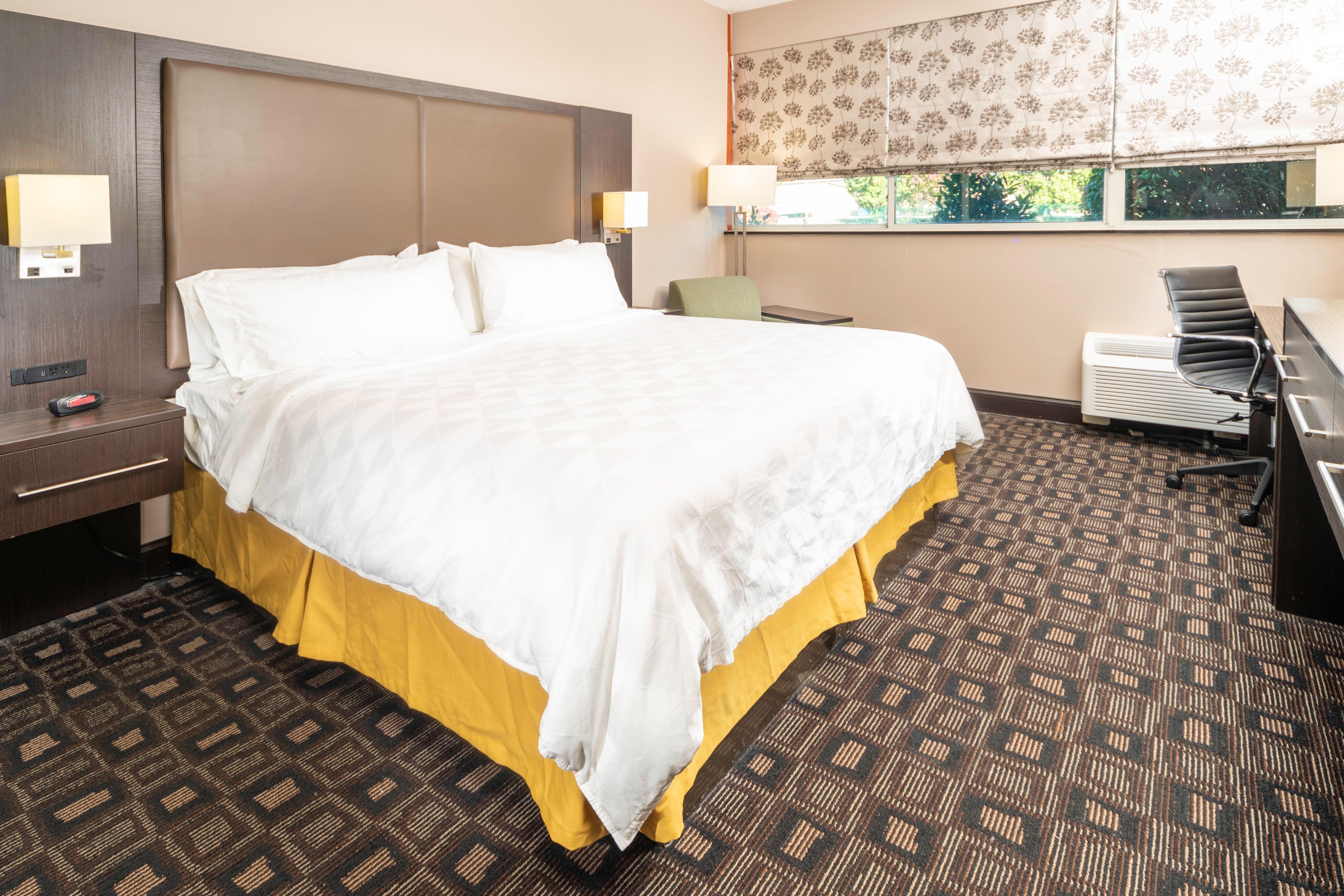 Holiday Inn Louisville East - Hurstbourne By Ihg Eksteriør bilde
