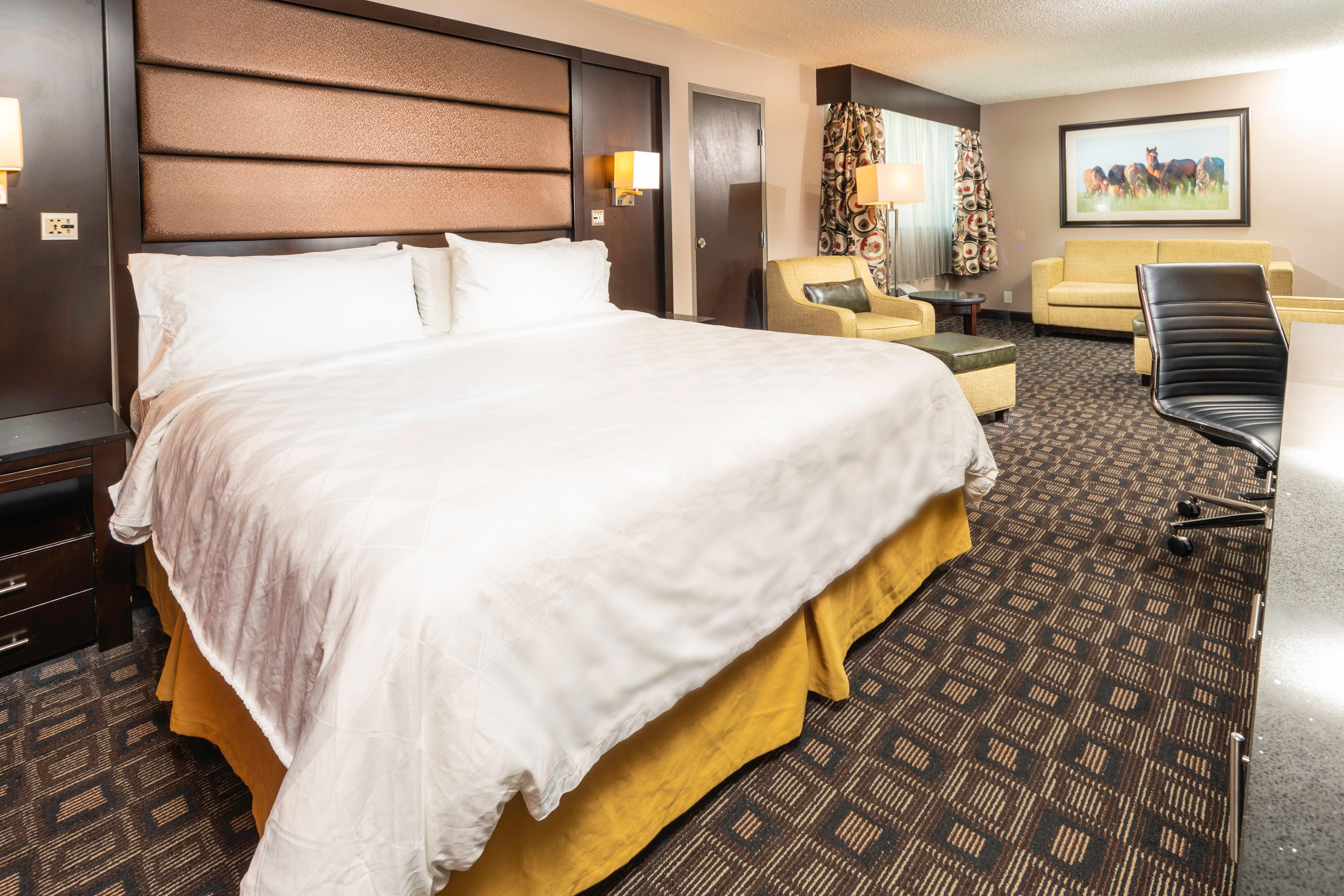 Holiday Inn Louisville East - Hurstbourne By Ihg Eksteriør bilde